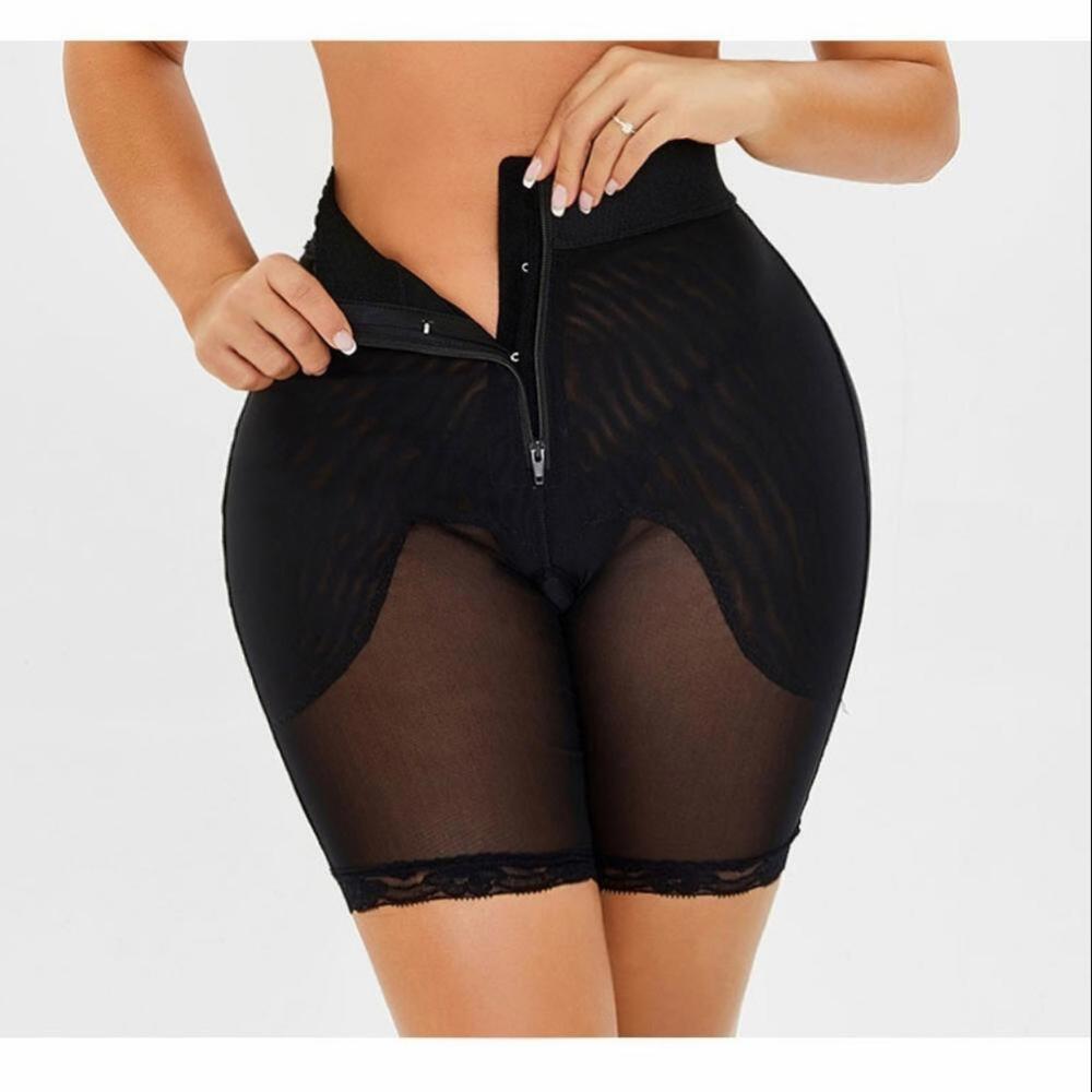 Shapewear with Zipper